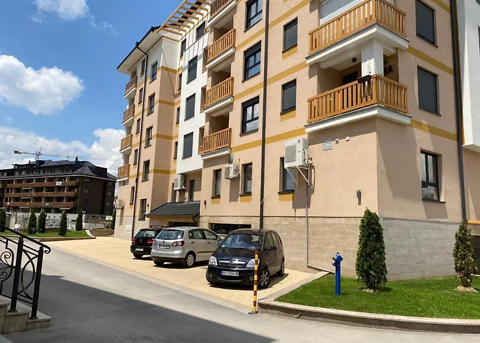 Lux Apartman Nena 29 - Zlatibor